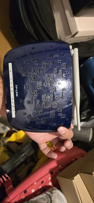 рутер TP-Link TD-W8960N