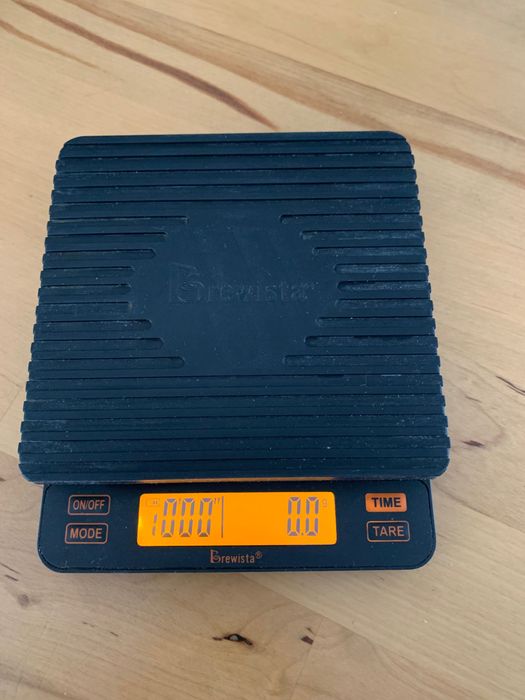 Cantar Brewista Smart Scale