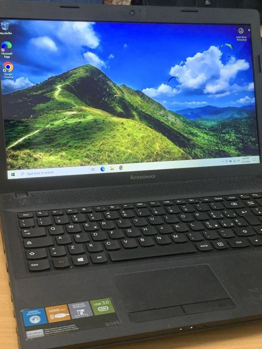 Laptop Lenovo 505