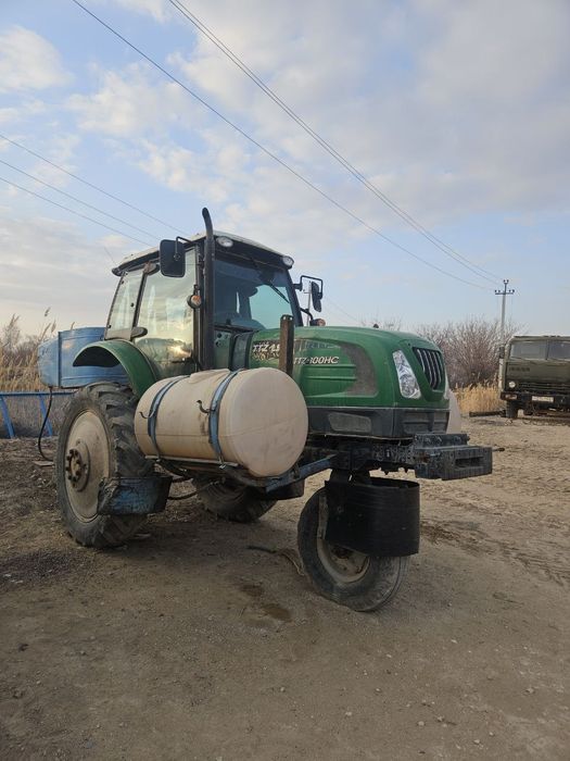 Qishloq xojalik texnikasi TTZ 100LS