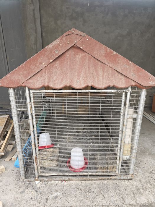 Жўжалар ва товуқлар учун қафас сотилади холати жудаям зўр,