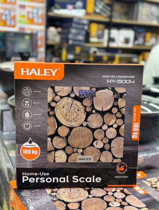 Напольные весы, Весы для дома