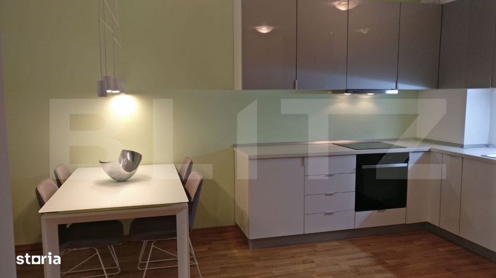Apartament 2 camere, 50 mp, zona Platinia