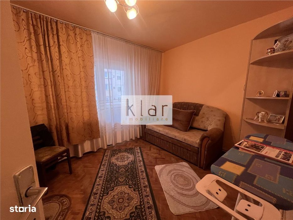 Apartament 3 camere zona Piata Marasti