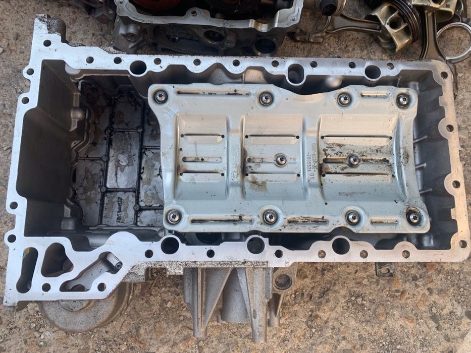 Двигател на части за БМВ/BMW  V8  5.0i   мотор N63 409 и 449 коня