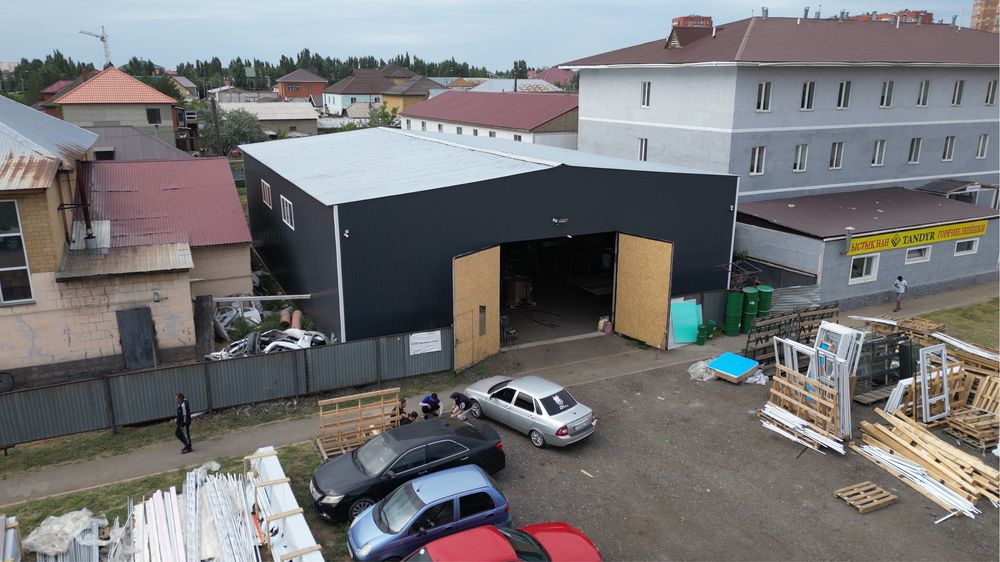 Продается складское помещение 352 м2