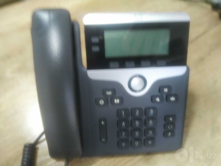 Стационарный телефон Cisco IP Phone 7821