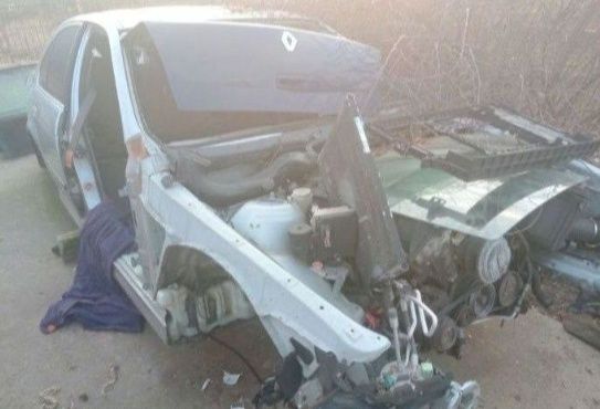 Kit pornire calculator complet 39 2.0  stop,luneta, interior plus