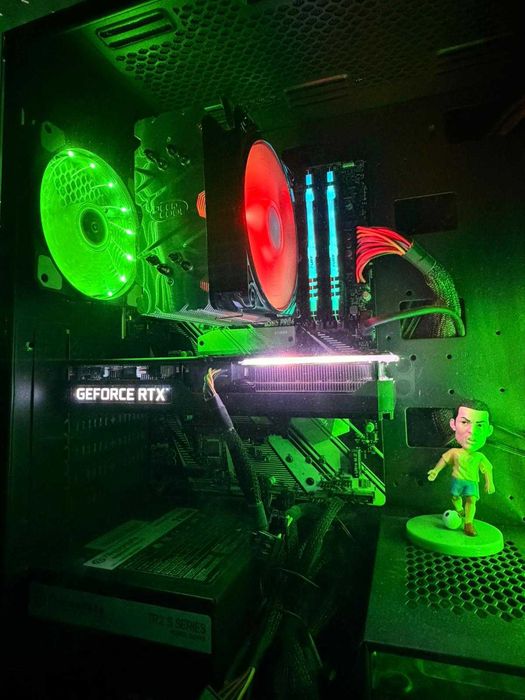 Kit Gaming I7 9700