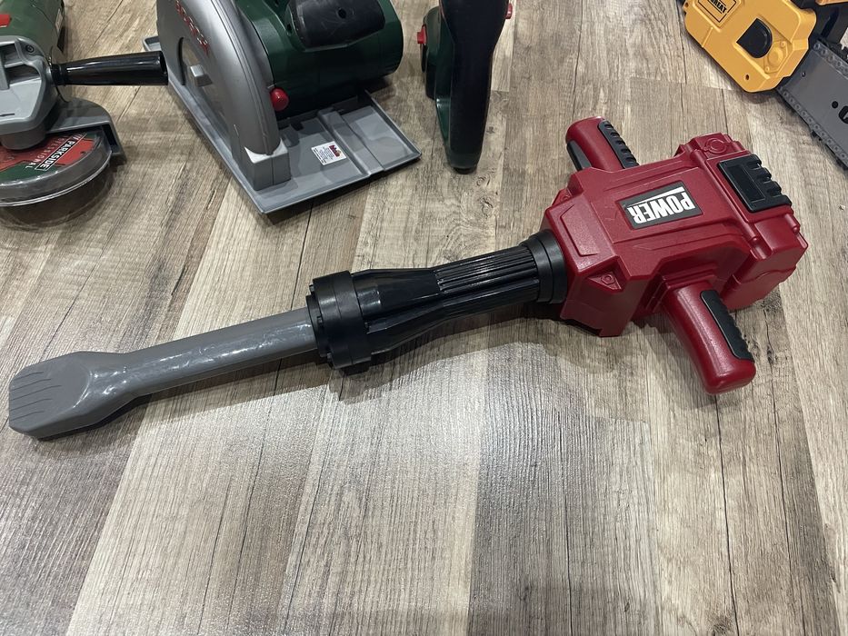 Играчки bosch и др.