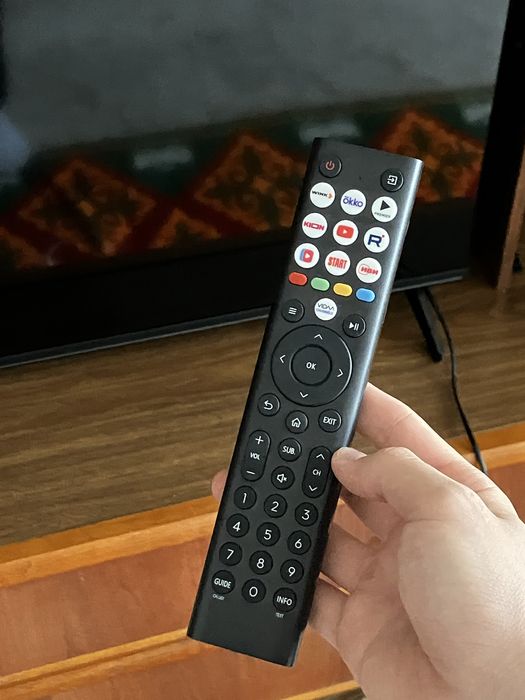 Телевизор Hisense 32A4Q 81 см черный