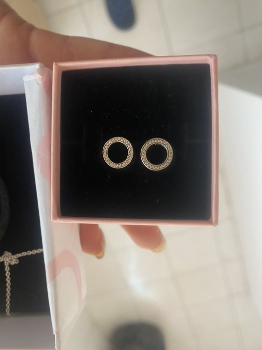 Обеци и Гердан Пандора