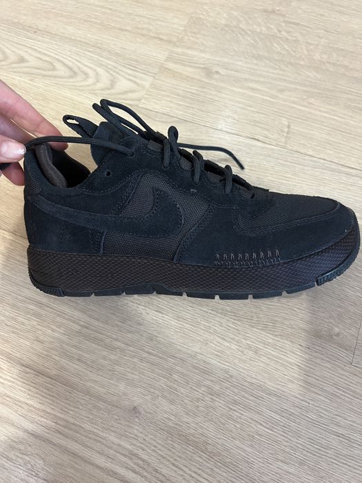 Дамски маратонки Nike Air Force 1 Wild