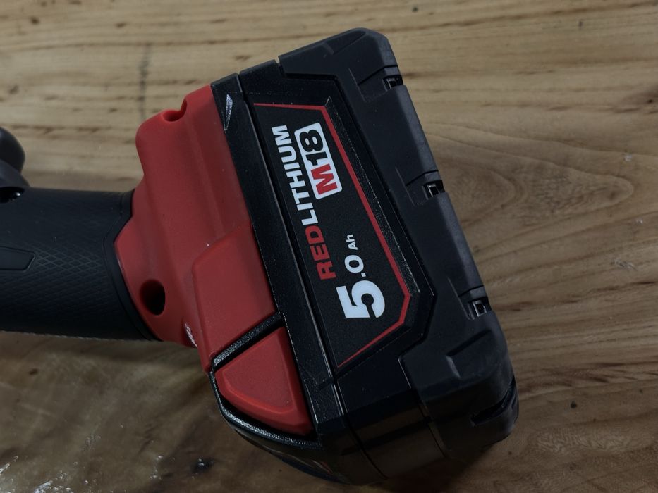 Milwaukee polisher