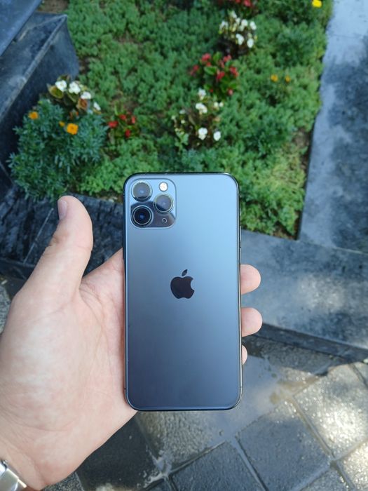 Iphone 11 pro 100% 64gb