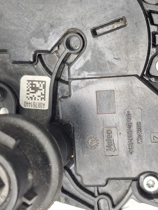 моторчето за задна чистачка  VW, UP, POLO, GOLF