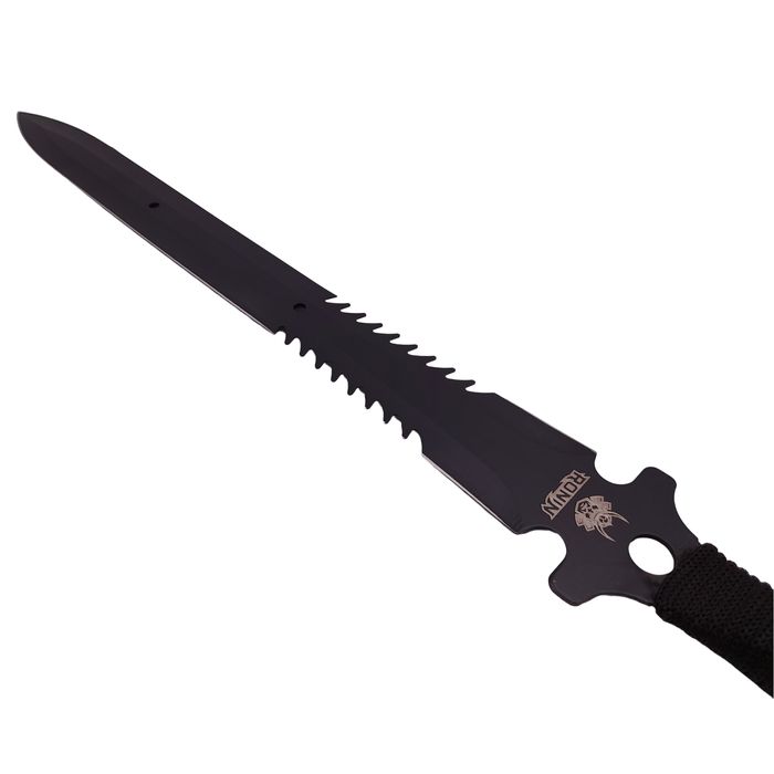 Set sabie si maceta, IdeallStore®, Style of Persia, otel ,50 cm