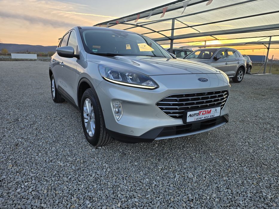 Ford Kuga 2.0 tdi, 4x4, Automat