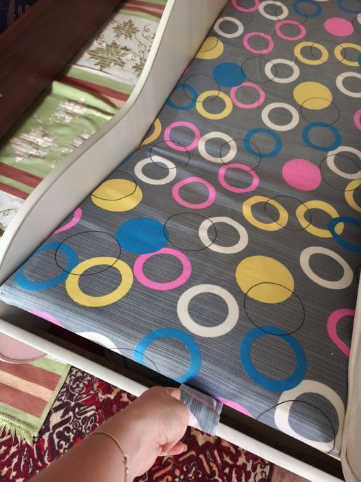 Детская кровать-машина