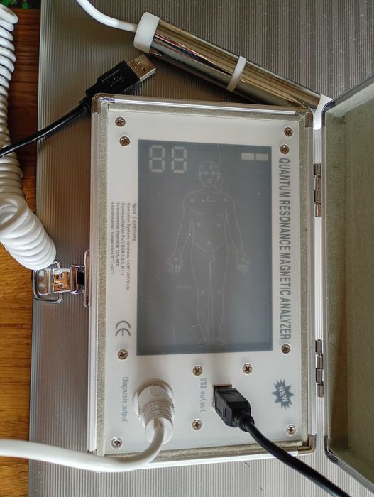 Aparat biorezonanta magnetica Quantum
