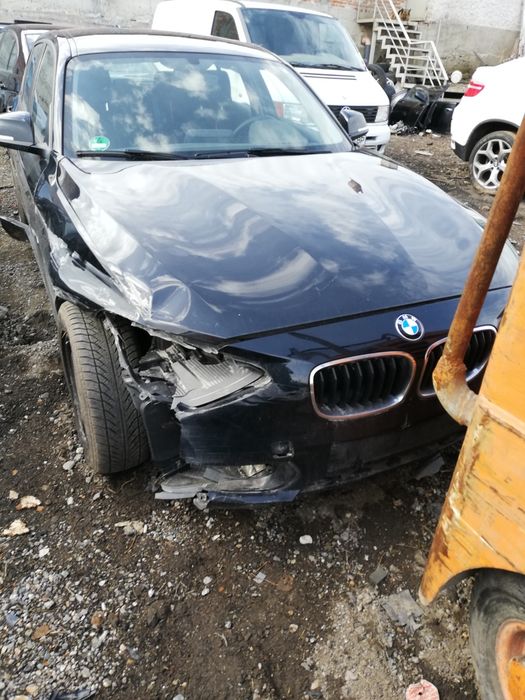 Бмв ф20 184кс на части