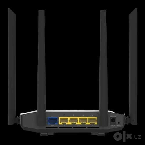 Wi-Fi роутер Zyxel NBG6615