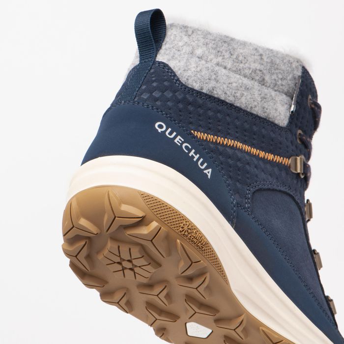 Ghete Mid Impermeabile - produs resigilat - (SecondHand) Decathlon