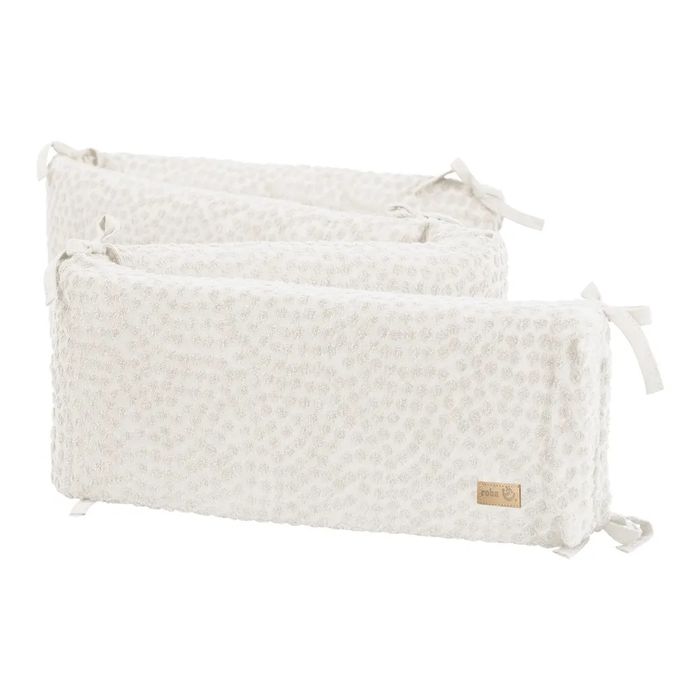 Pătuț premium Roba Ole 70x140 + saltea Benab + accesorii – ca nou