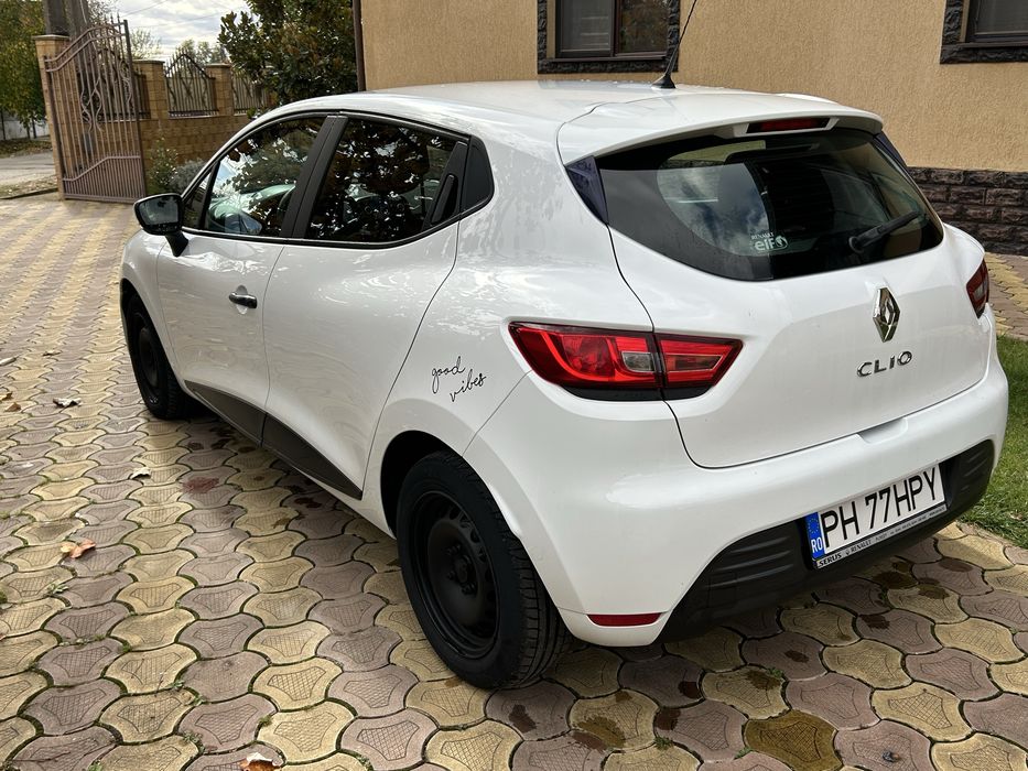 Vand Ranault Clio IV