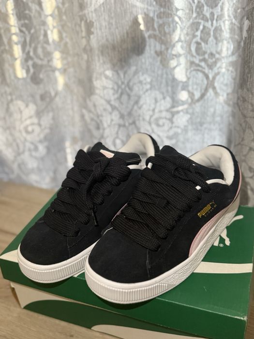 Puma Suede