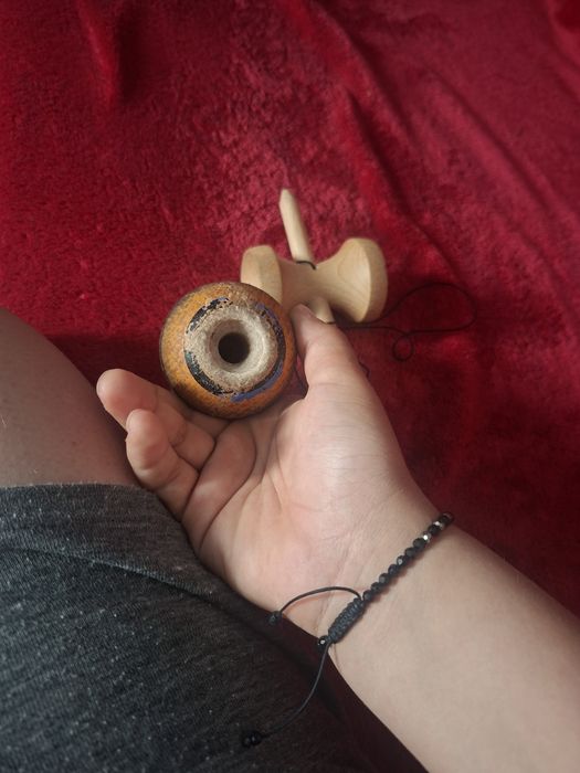Vand kendama  tama siriel