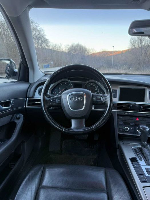 Audi A6 3.0 TDI Quattro