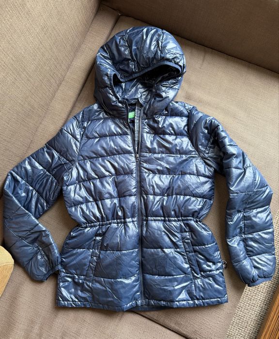Яке “Benetton” за момиче