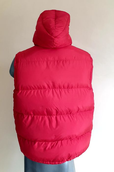 POLO Ralph Lauren Down Vest Hooded Mens  M  ОРИГИНАЛ Мъжки Пухен Елек!