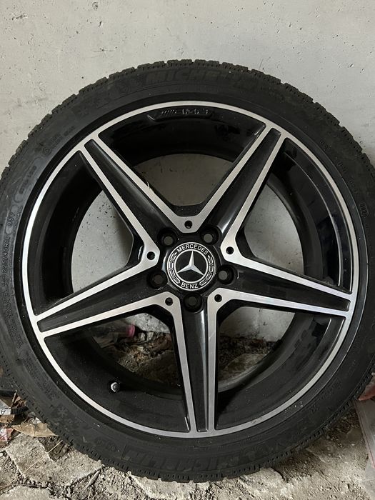 Джанти 18 цола оригинални Mercedes C43 AMG W205