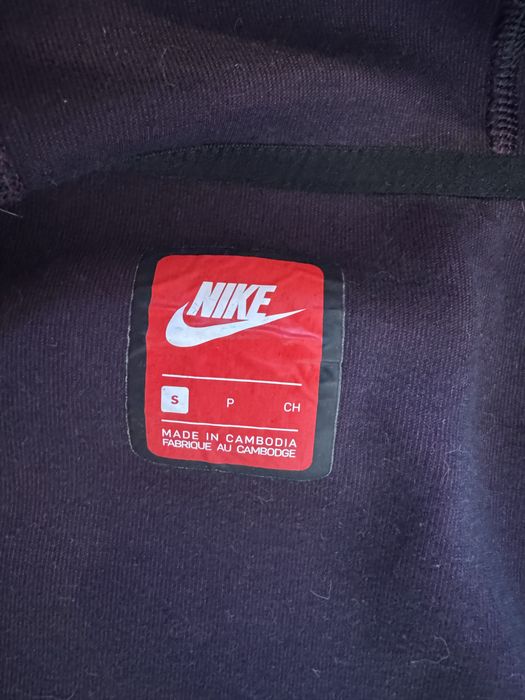 Nike Tech Fleece Дамско Горнище Анцуг Размер S