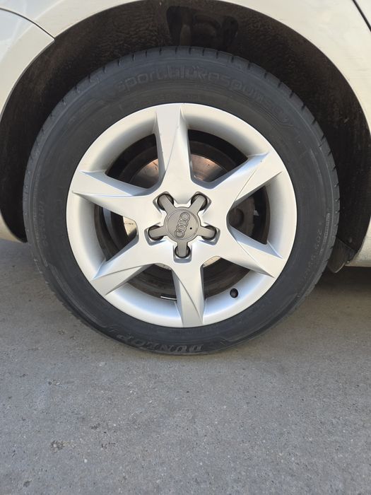 Vand set de 5  jante aliaj