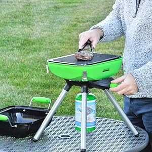 Gratar – Aragaz multifunctional – Portabil model Flame King YSNVT-301