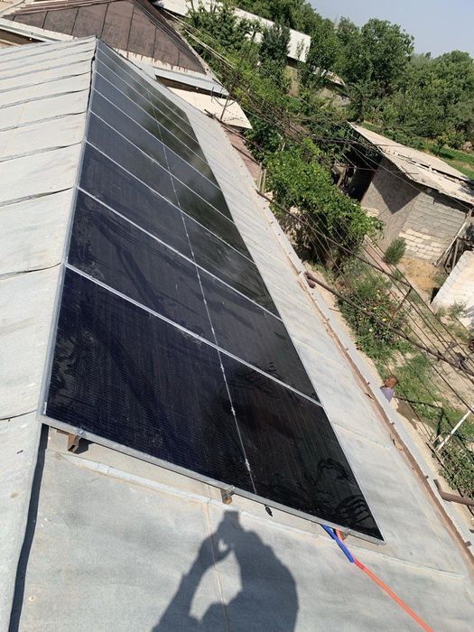 Nodir quyosh panellari