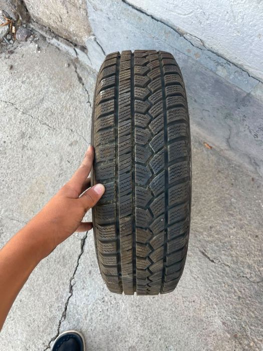 Зимный балон қысқы дөңгелек R13