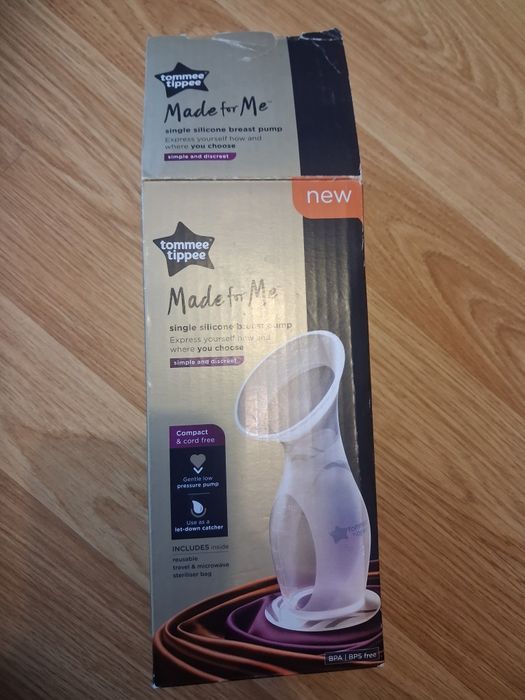 Pompa de sani manuala