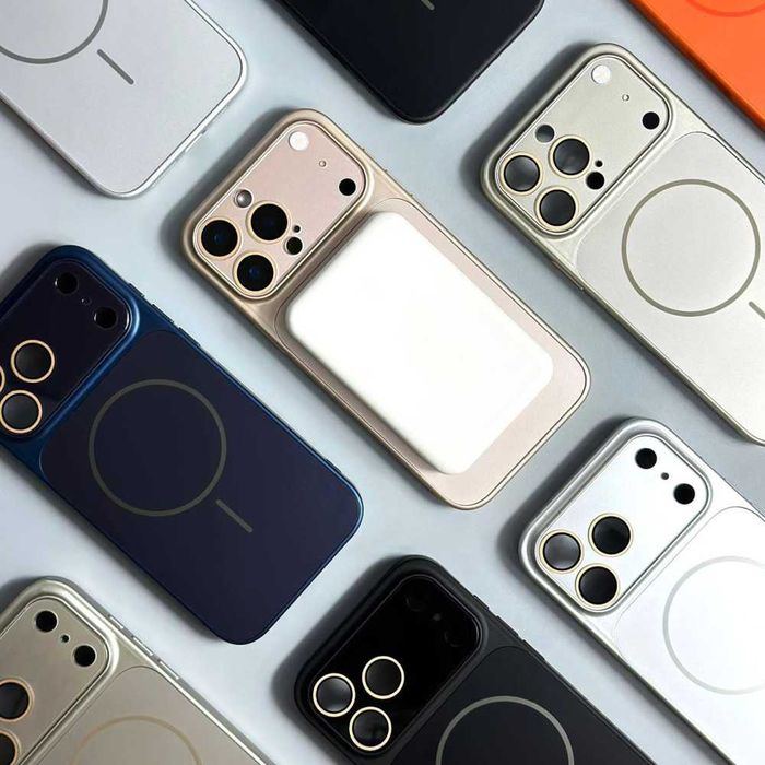 Huse IPHONE 17 PRO MAX Factura Garantie