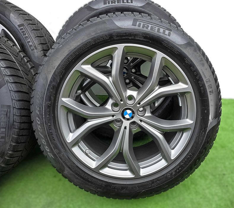 Комплект джанти със зимни гуми 19" BMW X5-G05/X6-G06
