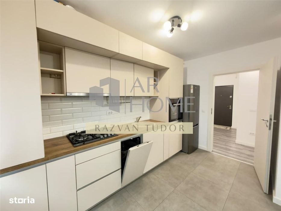 Inchiriere apartament 2 camere , Albert , bloc nou , parcare, Ploiesti