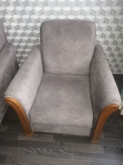 Диван с креслами