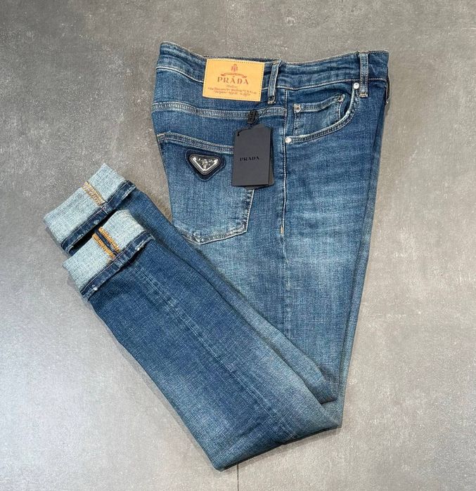 Мъжки дълги дънки Dsquared