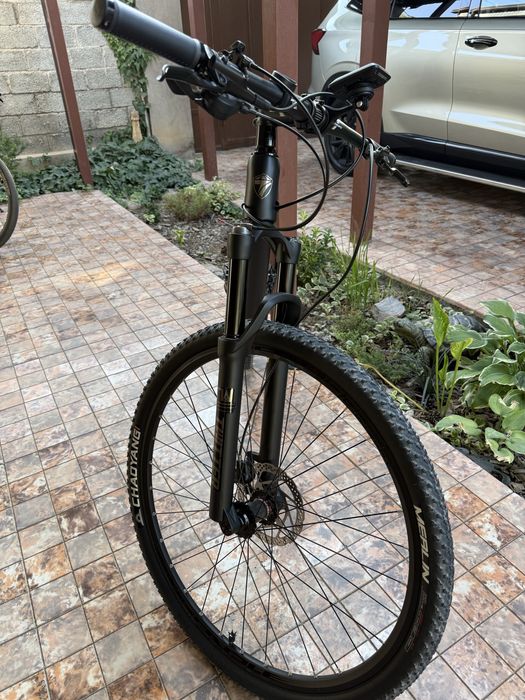 Горный MTB велосипед Twitter Warrior Pro