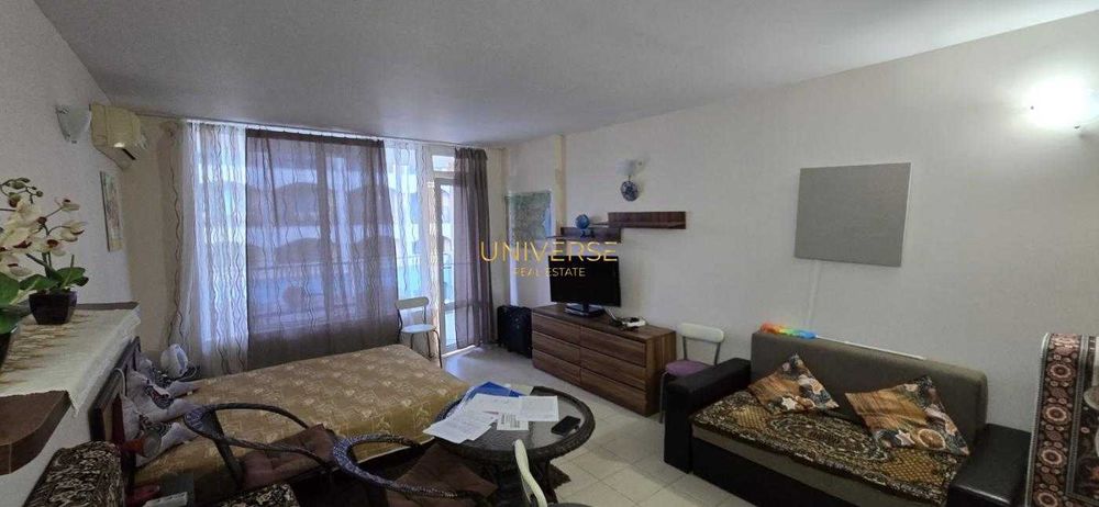 Продава се Едностаен апартамент в к.к. Слънчев бряг - 48 кв.м за 1084 €/кв.м - Снимка #1