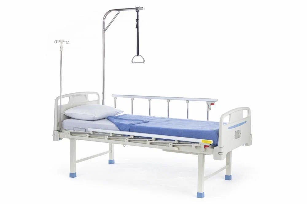 Медицинская кровать Двух функциональная