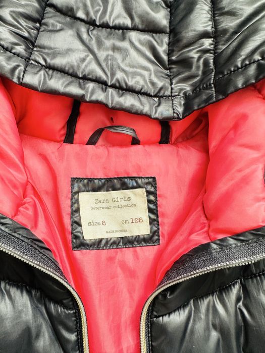 Крутка Zara весна на девочку